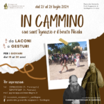 In Cammino con sant’Ignazio e il beato Nicola